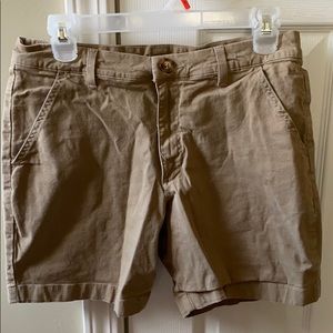 Chubbies flat front shorts